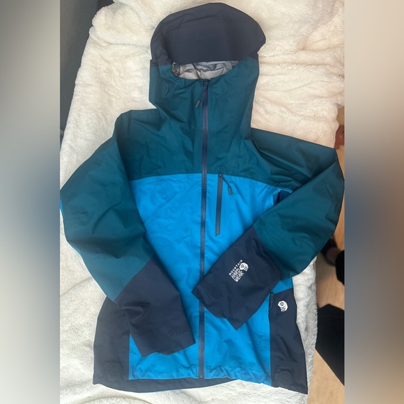 Mountain Hardwear Jackets & Blazers - Mountain hardware exposure/2 GORE-TEX active jacket